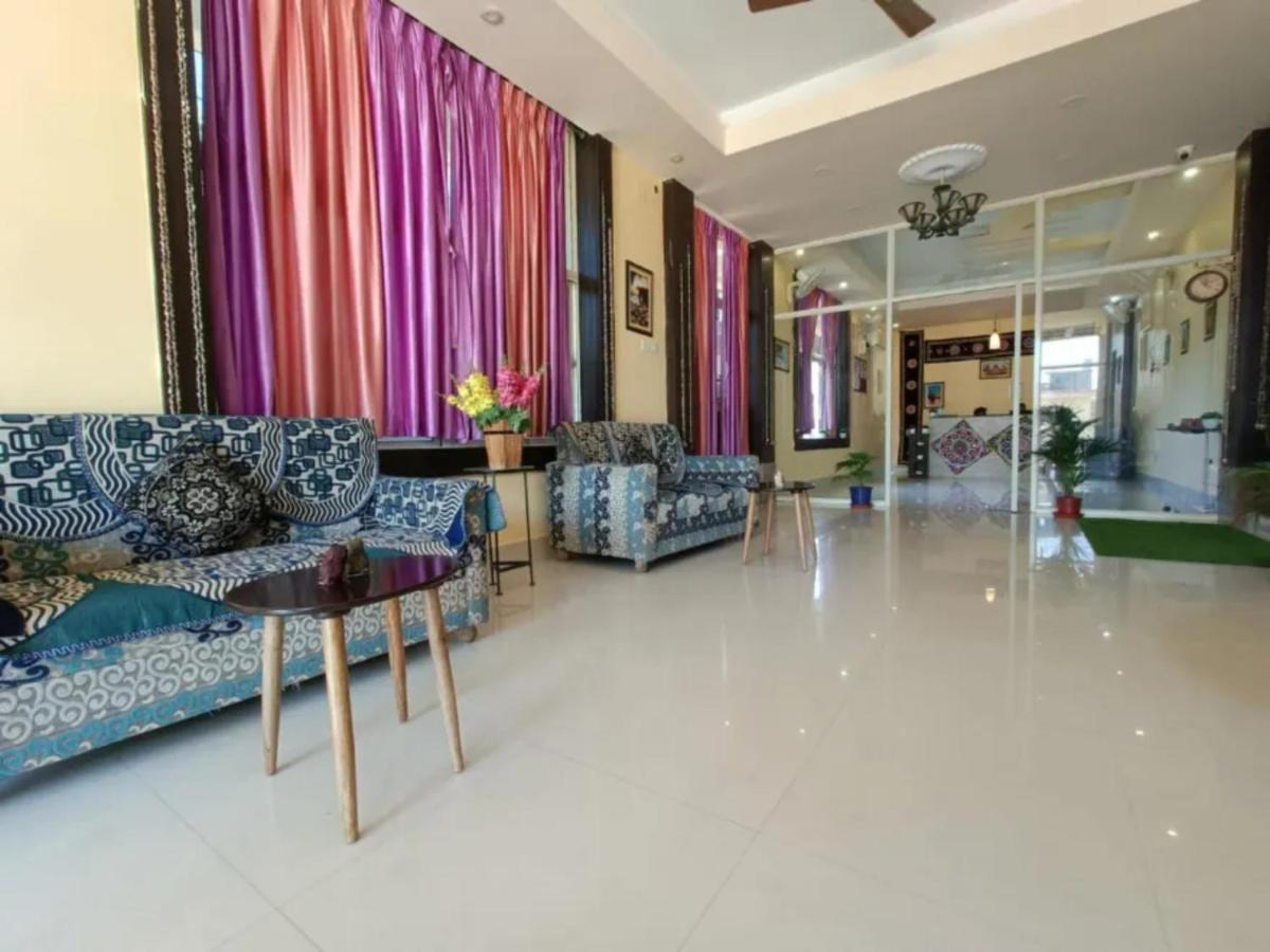 Goroomgo Silicon Residency Puri Near Sea Beach & Temple - Luxurious Room - Lift And Parking Facilities - Best Seller Exterior photo