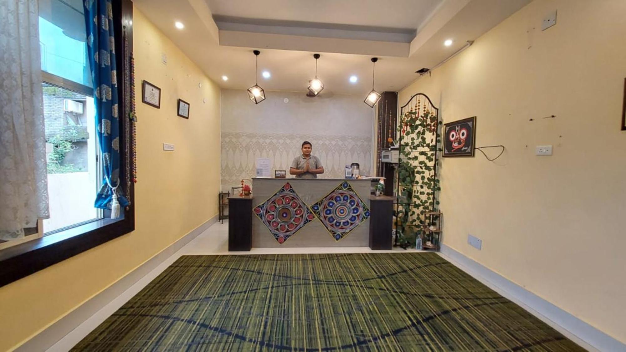Goroomgo Silicon Residency Puri Near Sea Beach & Temple - Luxurious Room - Lift And Parking Facilities - Best Seller Exterior photo