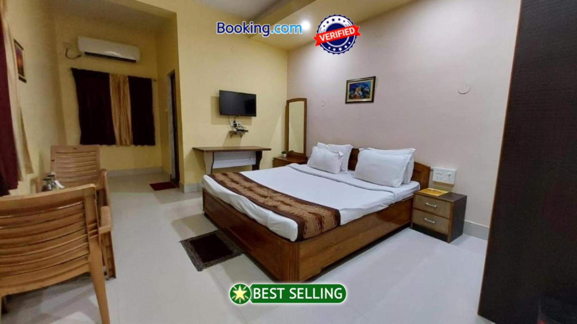Goroomgo Silicon Residency Puri Near Sea Beach & Temple - Luxurious Room - Lift And Parking Facilities - Best Seller Exterior photo